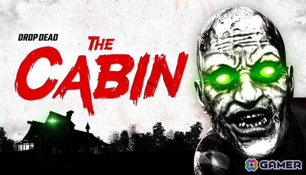 協力型サバイバルシューター「Drop Dead: The Cabin」が10月にSteamで配信！最大4人での協力プレイに対応、VR＆通常操作のどちらでも楽しめるの画像1