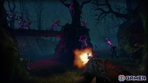 協力型サバイバルシューター「Drop Dead: The Cabin」が10月にSteamで配信！最大4人での協力プレイに対応、VR＆通常操作のどちらでも楽しめるの画像6