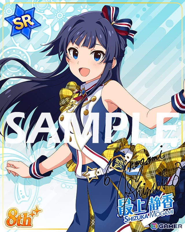 「ミリシタ」8周年記念イベント「超々∞MUGEND@I!」が開催！恵美、奈緒が登場の「セカンドヘアスタイルガシャ ～myブランド編 with glasses～」もの画像4