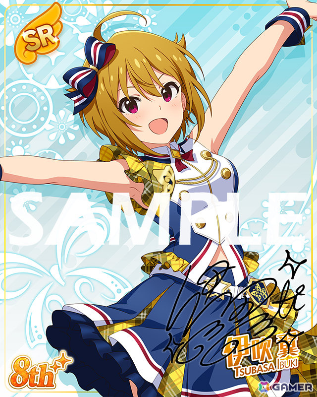 「ミリシタ」8周年記念イベント「超々∞MUGEND@I!」が開催！恵美、奈緒が登場の「セカンドヘアスタイルガシャ ～myブランド編 with glasses～」もの画像5
