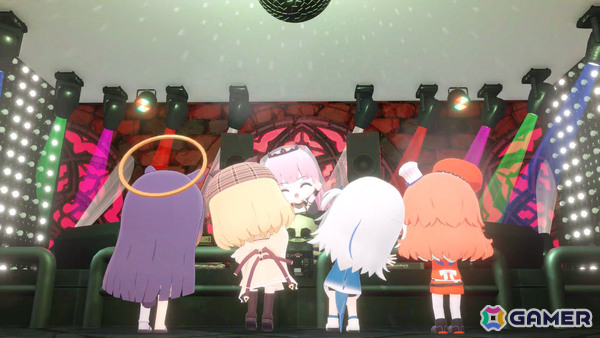 スローライフゲーム「ぷちホロの村 ～剣とお店と田舎暮らし～」英語