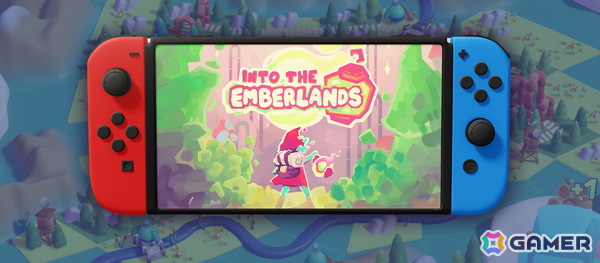 ローグライトアドベンチャーゲーム「Into the Emberlands」のSwitch版が発売！スキンやコンパニオンなどSwitch版限定ボーナスも付属の画像1