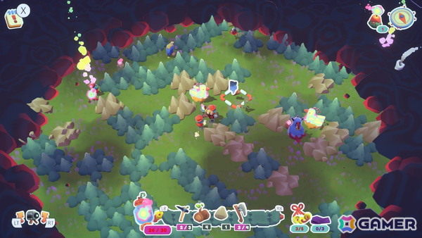 ローグライトアドベンチャーゲーム「Into the Emberlands」のSwitch版が発売！スキンやコンパニオンなどSwitch版限定ボーナスも付属の画像