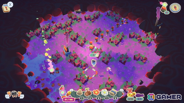 ローグライトアドベンチャーゲーム「Into the Emberlands」のSwitch版が発売！スキンやコンパニオンなどSwitch版限定ボーナスも付属の画像