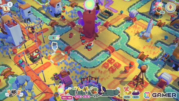 ローグライトアドベンチャーゲーム「Into the Emberlands」のSwitch版が発売！スキンやコンパニオンなどSwitch版限定ボーナスも付属の画像