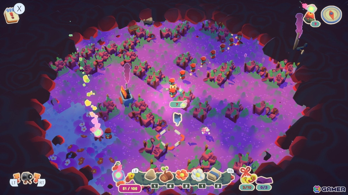 ローグライトアドベンチャーゲーム「Into the Emberlands」のSwitch版が発売！スキンやコンパニオンなどSwitch版限定ボーナスも付属の画像4