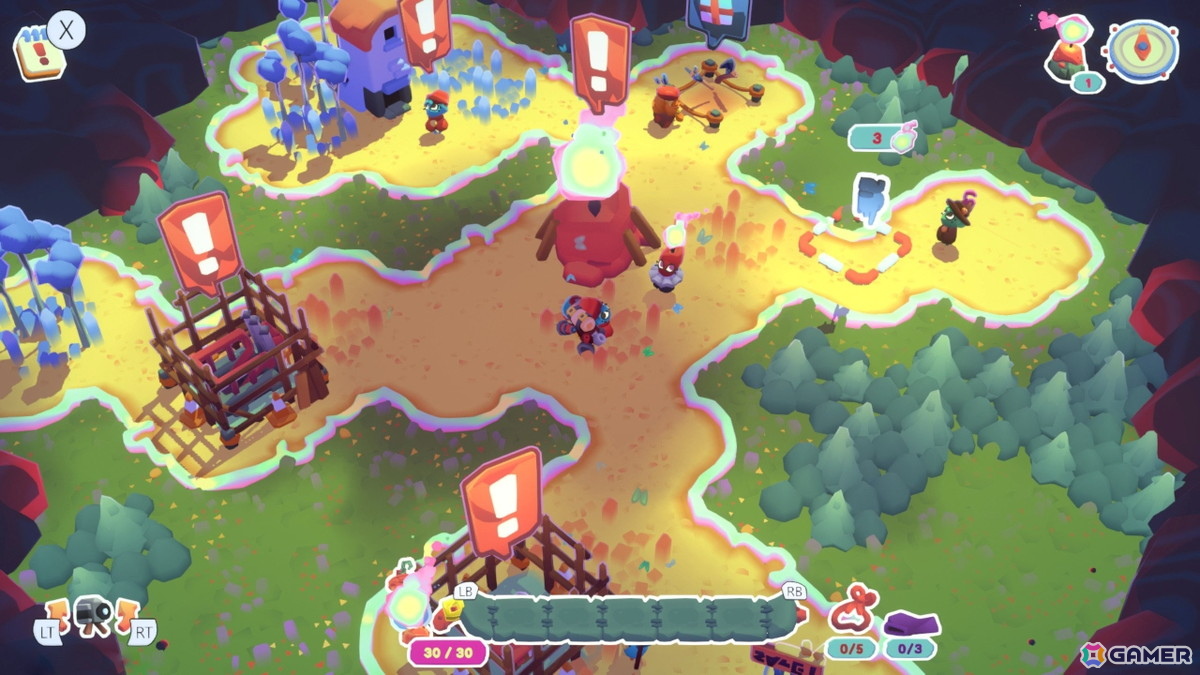 ローグライトアドベンチャーゲーム「Into the Emberlands」のSwitch版が発売！スキンやコンパニオンなどSwitch版限定ボーナスも付属の画像6