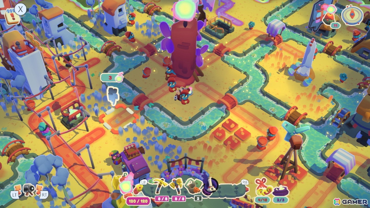 ローグライトアドベンチャーゲーム「Into the Emberlands」のSwitch版が発売！スキンやコンパニオンなどSwitch版限定ボーナスも付属の画像7