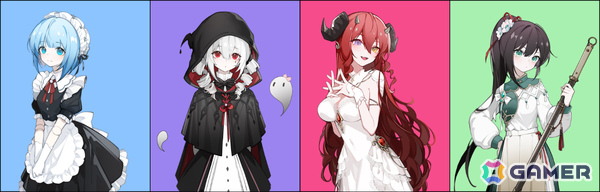 人外美少女とホテル経営＆恋愛を楽しむ「Yog-Sothoth's Yard」が「ヨグ=ソトースの庭」として日本語対応！Switchへの移植もの画像2