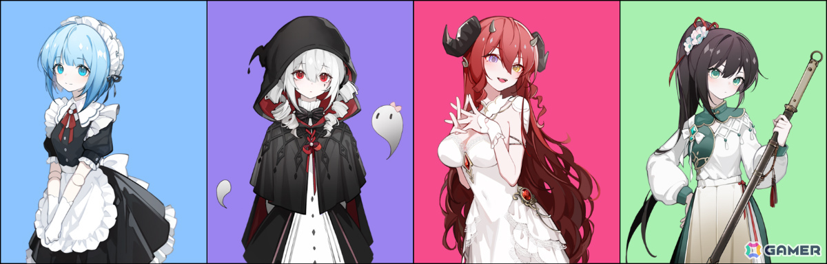 人外美少女とホテル経営＆恋愛を楽しむ「Yog-Sothoth's Yard」が「ヨグ=ソトースの庭」として日本語対応！Switchへの移植もの画像