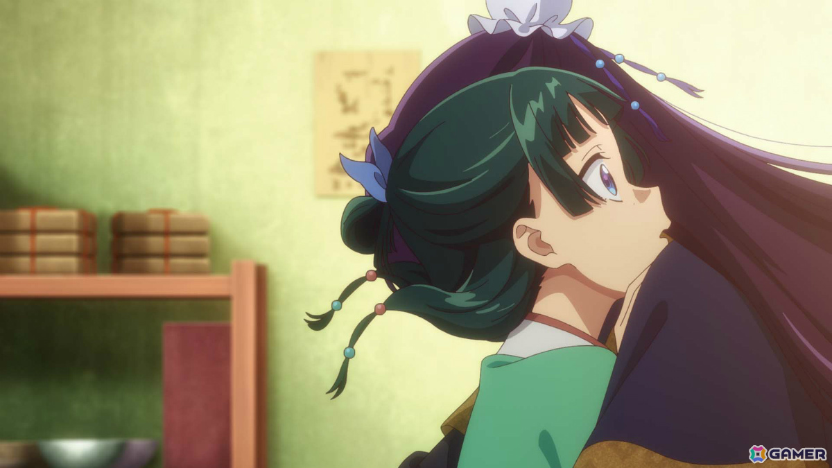 TVアニメ「薬屋のひとりごと」2クール目最終回となる第48話「はじまり」のあらすじ・先行カットが解禁の画像1