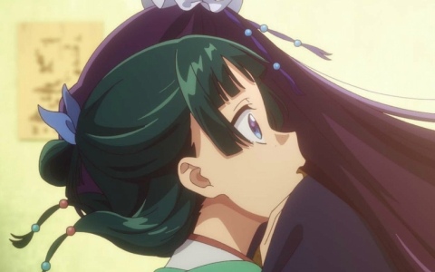 TVアニメ「薬屋のひとりごと」2クール目最終回となる第48話「はじまり」のあらすじ・先行カットが解禁