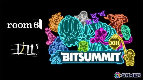 room6が「BitSummit the 13th」に出展！インディーゲームレーベル「ヨカゼ」と「ピギーワン SUPER SPARK」も登場の画像1