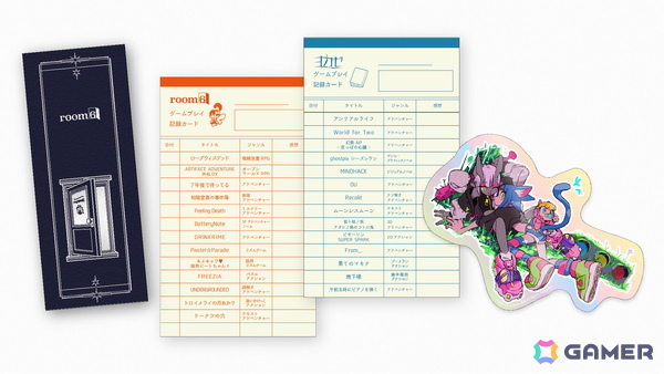 room6が「BitSummit the 13th」に出展！インディーゲームレーベル「ヨカゼ」と「ピギーワン SUPER SPARK」も登場の画像2