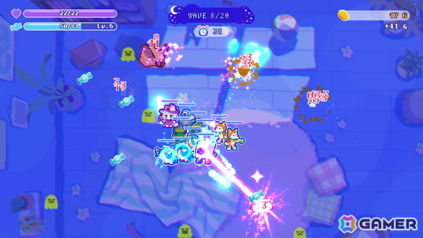 room6が「BitSummit the 13th」に出展！インディーゲームレーベル「ヨカゼ」と「ピギーワン SUPER SPARK」も登場の画像4