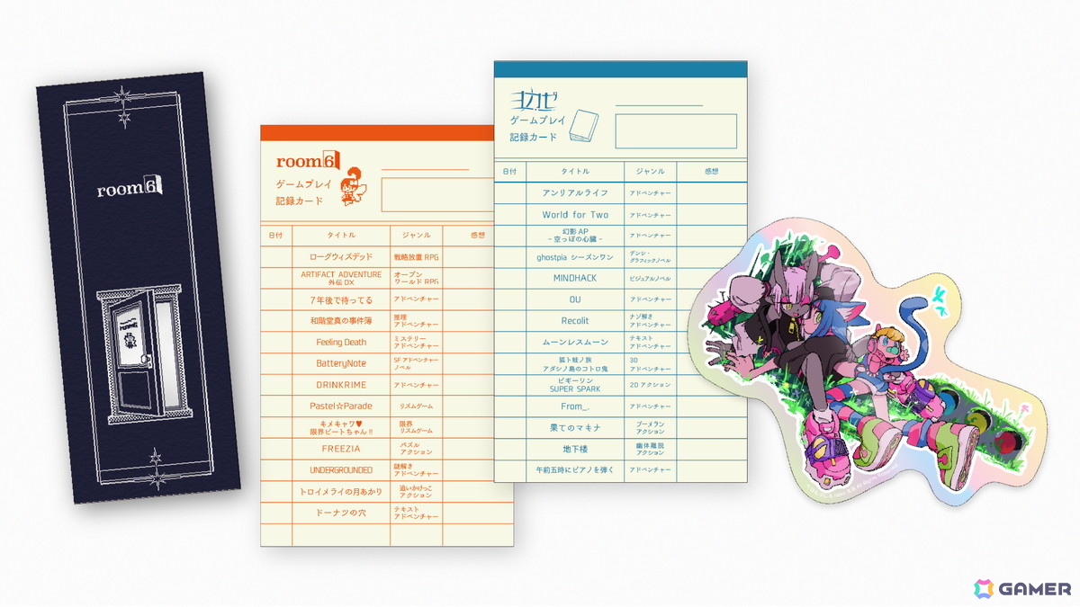 room6が「BitSummit the 13th」に出展！インディーゲームレーベル「ヨカゼ」と「ピギーワン SUPER SPARK」も登場の画像