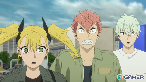 アニメ「怪獣8号」番外編「保科の休日」のあらすじ&先行カットが公開――保科副隊長の知られざる休日が描かれる……!?の画像