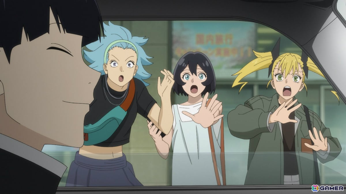 アニメ「怪獣8号」番外編「保科の休日」のあらすじ＆先行カットが公開――保科副隊長の知られざる休日が描かれる……！？の画像3