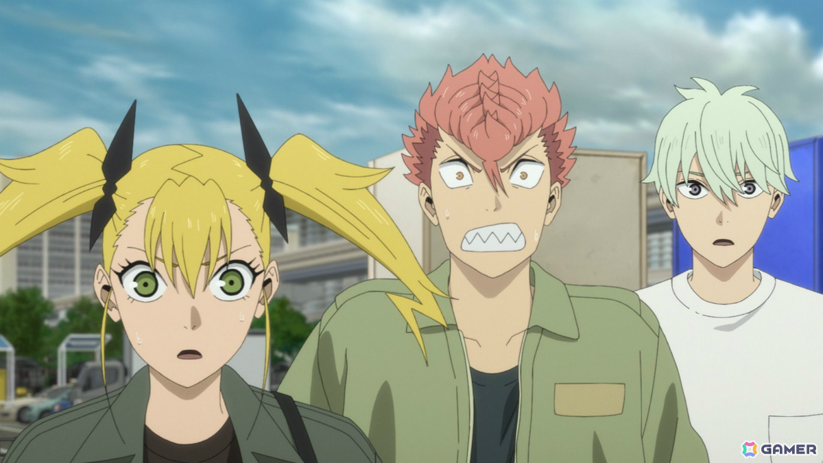 アニメ「怪獣8号」番外編「保科の休日」のあらすじ＆先行カットが公開――保科副隊長の知られざる休日が描かれる……！？の画像5