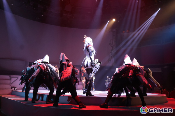 「勝利の女神：NIKKE」の舞台「NIKKE THE STAGE」が待望の再演――ちょっとした仕草からもニケの個性を感じ取れるこだわりのスゴさ【ゲネプロレポート】の画像17