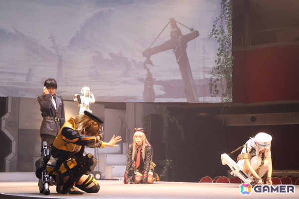 「勝利の女神：NIKKE」の舞台「NIKKE THE STAGE」が待望の再演――ちょっとした仕草からもニケの個性を感じ取れるこだわりのスゴさ【ゲネプロレポート】の画像21