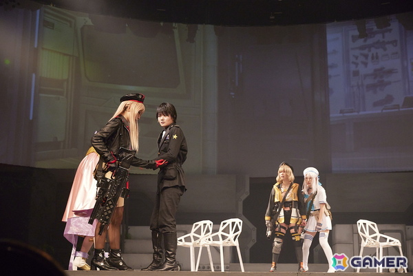 「勝利の女神：NIKKE」の舞台「NIKKE THE STAGE」が待望の再演――ちょっとした仕草からもニケの個性を感じ取れるこだわりのスゴさ【ゲネプロレポート】の画像22