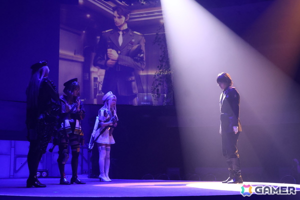 「勝利の女神：NIKKE」の舞台「NIKKE THE STAGE」が待望の再演――ちょっとした仕草からもニケの個性を感じ取れるこだわりのスゴさ【ゲネプロレポート】の画像29