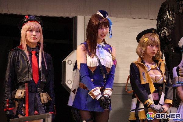 「勝利の女神：NIKKE」の舞台「NIKKE THE STAGE」が待望の再演――ちょっとした仕草からもニケの個性を感じ取れるこだわりのスゴさ【ゲネプロレポート】の画像3
