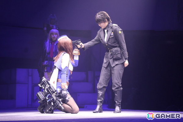 「勝利の女神：NIKKE」の舞台「NIKKE THE STAGE」が待望の再演――ちょっとした仕草からもニケの個性を感じ取れるこだわりのスゴさ【ゲネプロレポート】の画像8