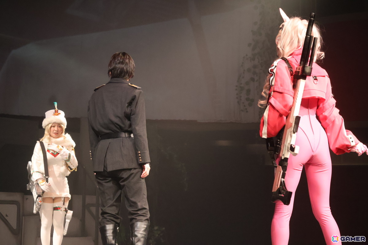 「勝利の女神：NIKKE」の舞台「NIKKE THE STAGE」が待望の再演――ちょっとした仕草からもニケの個性を感じ取れるこだわりのスゴさ【ゲネプロレポート】の画像12