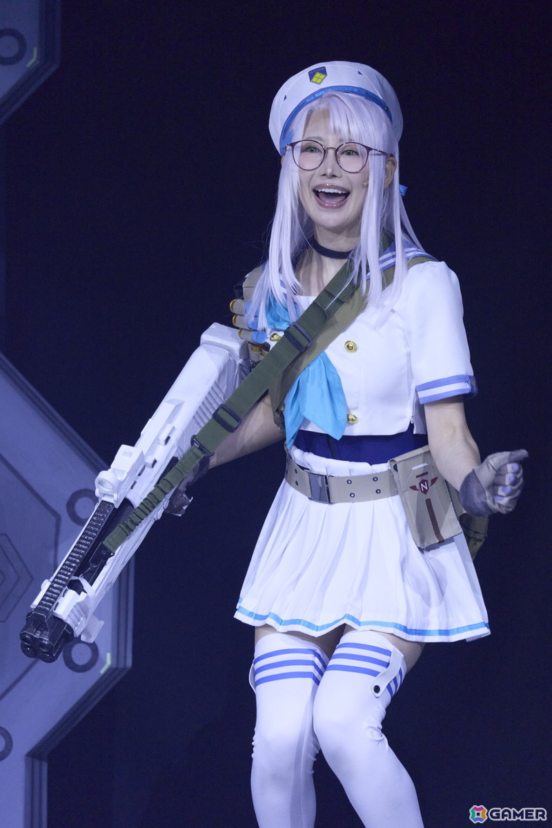 「勝利の女神：NIKKE」の舞台「NIKKE THE STAGE」が待望の再演――ちょっとした仕草からもニケの個性を感じ取れるこだわりのスゴさ【ゲネプロレポート】の画像23
