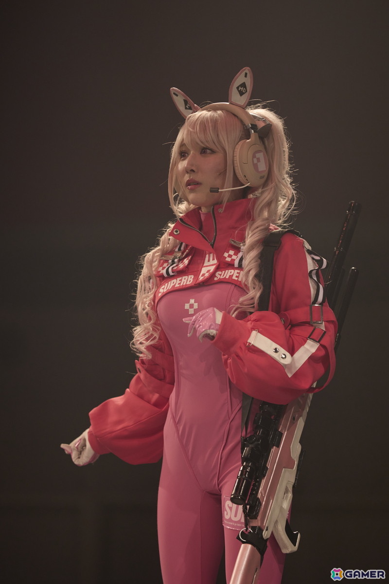 「勝利の女神：NIKKE」の舞台「NIKKE THE STAGE」が待望の再演――ちょっとした仕草からもニケの個性を感じ取れるこだわりのスゴさ【ゲネプロレポート】の画像24