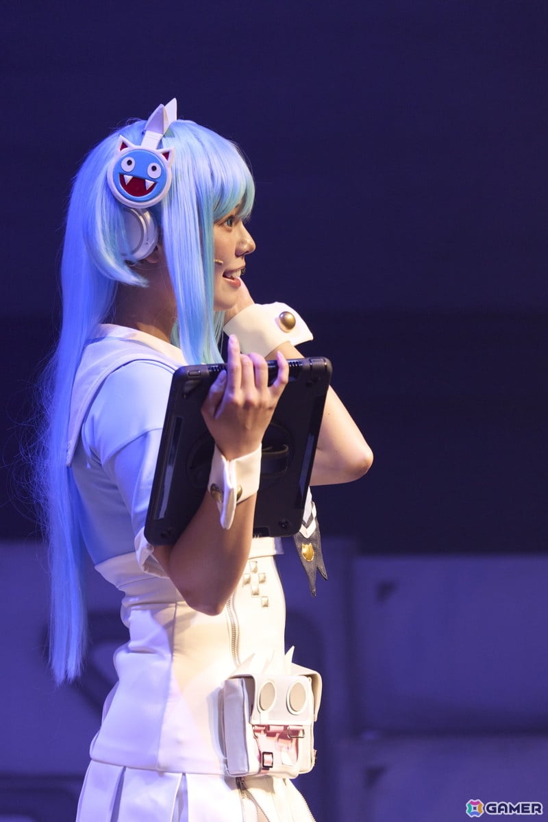 「勝利の女神：NIKKE」の舞台「NIKKE THE STAGE」が待望の再演――ちょっとした仕草からもニケの個性を感じ取れるこだわりのスゴさ【ゲネプロレポート】の画像25