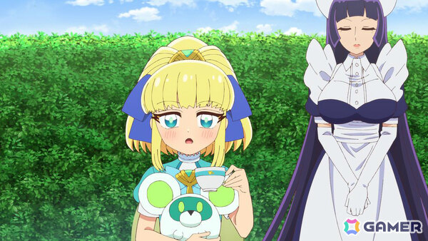 TVアニメ「ぷにるはかわいいスライム」第2期1話「ぷにるリターンズ」のあらすじ＆先行カットが公開の画像