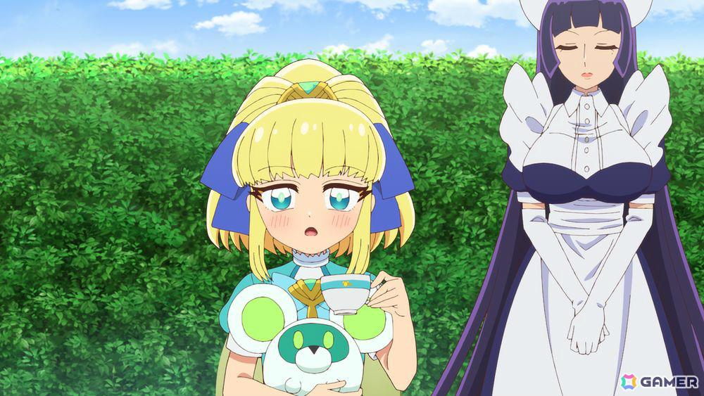 TVアニメ「ぷにるはかわいいスライム」第2期1話「ぷにるリターンズ」のあらすじ＆先行カットが公開の画像7