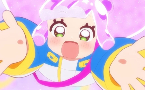 TVアニメ「ぷにるはかわいいスライム」第2期1話「ぷにるリターンズ」のあらすじ＆先行カットが公開