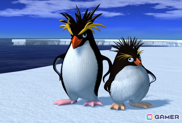 「Faaast Penguin」で「ROCKY×HOPPER」とのコラボイベントが7月10日より開催！コラボ限定のチャレンジイベントやアイテムが公開の画像4