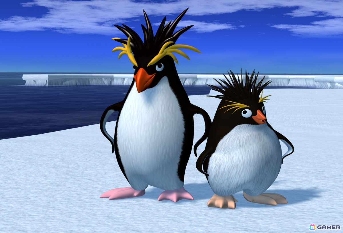 「Faaast Penguin」で「ROCKY×HOPPER」とのコラボイベントが7月10日より開催！コラボ限定のチャレンジイベントやアイテムが公開の画像