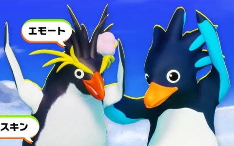 「Faaast Penguin」で「ROCKY×HOPPER」とのコラボイベントが7月10日より開催！コラボ限定のチャレンジイベントやアイテムが公開