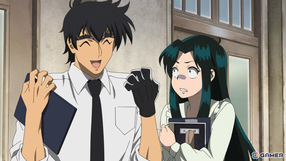 新アニメ「地獄先生ぬ～べ～」小林ゆうさん演じる“人体模型”が登場！第三話「真夜中の優等生」のあらすじ＆先行カットが公開の画像2