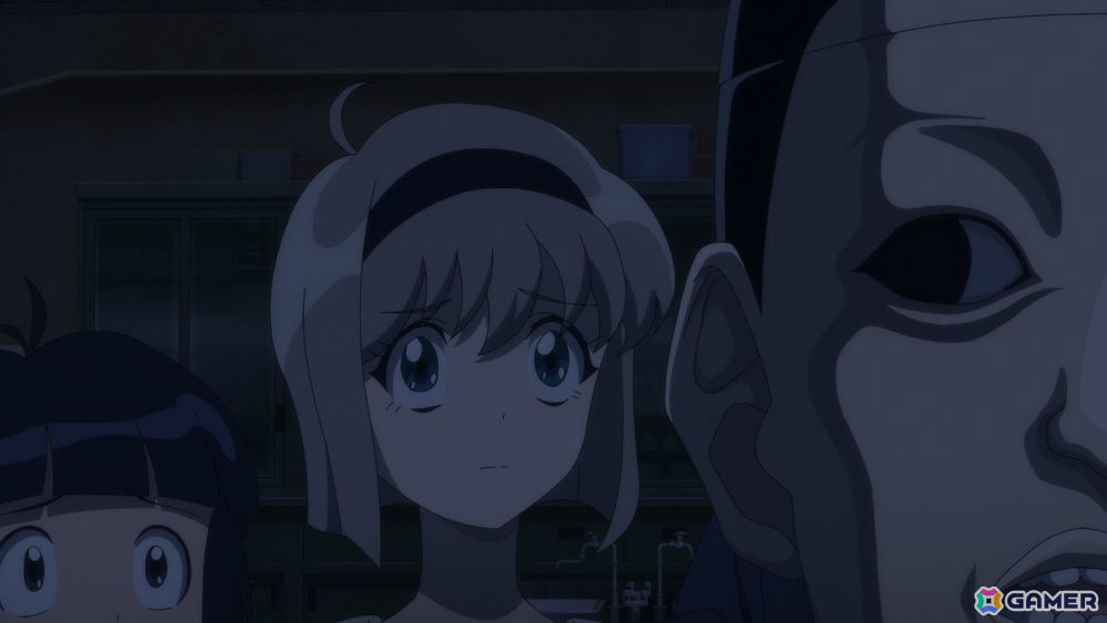新アニメ「地獄先生ぬ～べ～」小林ゆうさん演じる“人体模型”が登場！第三話「真夜中の優等生」のあらすじ＆先行カットが公開の画像5