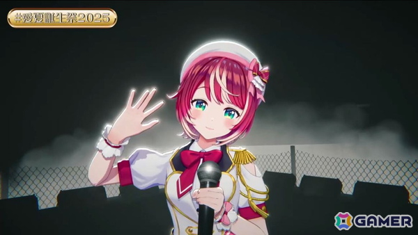 「ヴイアライヴ」灯里愛夏さんのバースデーオンラインライブレポ――4thシングル「Berry Berry Lady」を初披露の画像1