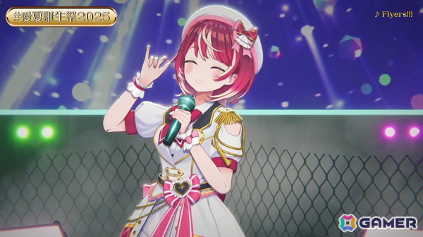 「ヴイアライヴ」灯里愛夏さんのバースデーオンラインライブレポ――4thシングル「Berry Berry Lady」を初披露の画像18