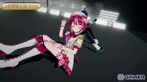 「ヴイアライヴ」灯里愛夏さんのバースデーオンラインライブレポ――4thシングル「Berry Berry Lady」を初披露の画像20