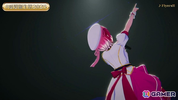 「ヴイアライヴ」灯里愛夏さんのバースデーオンラインライブレポ――4thシングル「Berry Berry Lady」を初披露の画像23