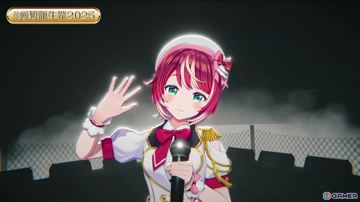 「ヴイアライヴ」灯里愛夏さんのバースデーオンラインライブレポ――4thシングル「Berry Berry Lady」を初披露の画像