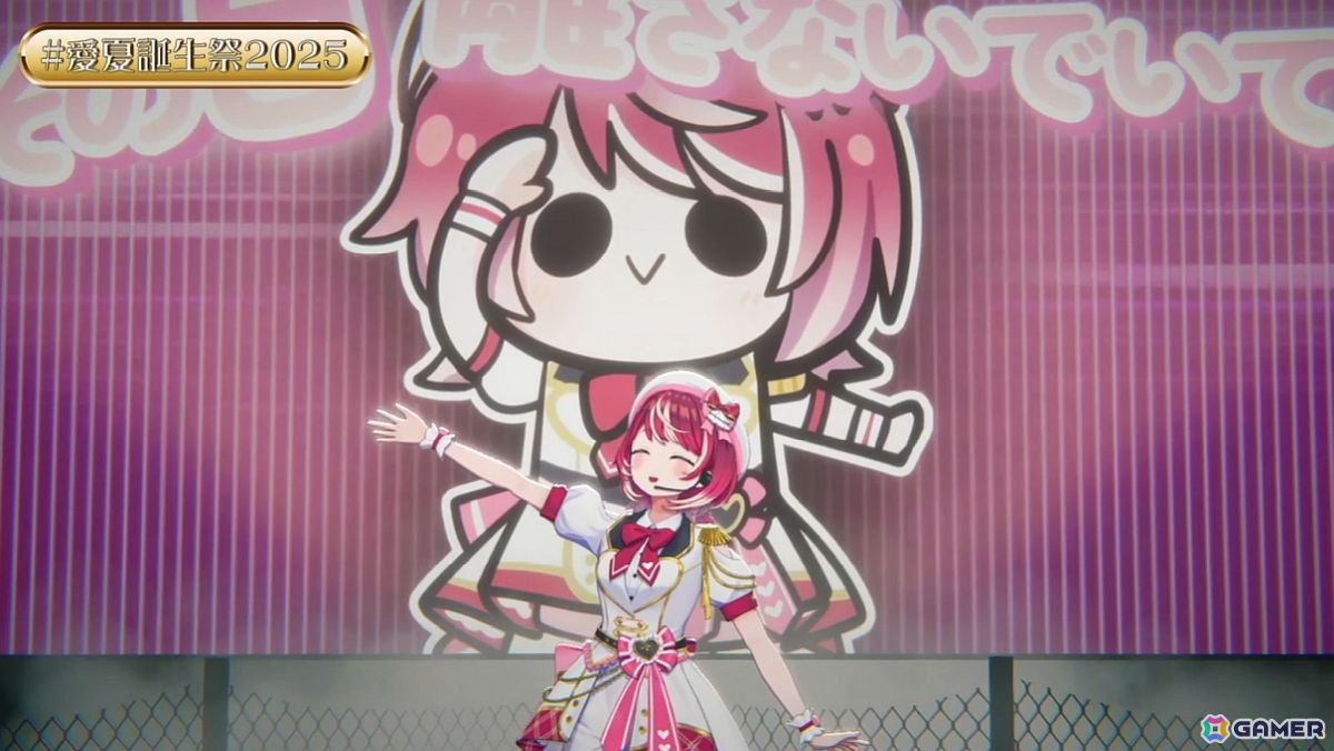 「ヴイアライヴ」灯里愛夏さんのバースデーオンラインライブレポ――4thシングル「Berry Berry Lady」を初披露の画像