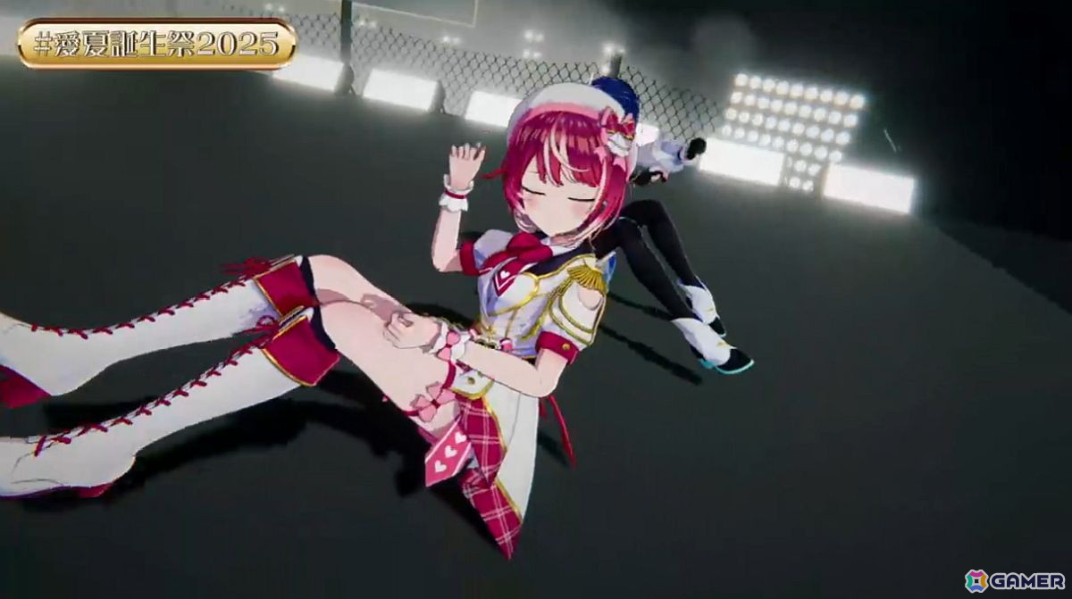 「ヴイアライヴ」灯里愛夏さんのバースデーオンラインライブレポ――4thシングル「Berry Berry Lady」を初披露の画像