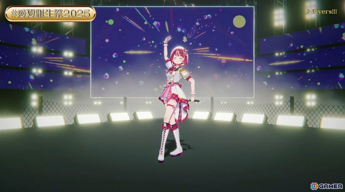 「ヴイアライヴ」灯里愛夏さんのバースデーオンラインライブレポ――4thシングル「Berry Berry Lady」を初披露の画像