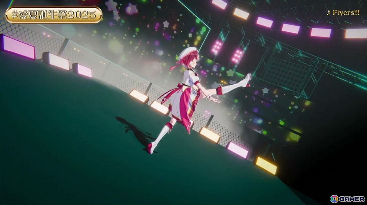 「ヴイアライヴ」灯里愛夏さんのバースデーオンラインライブレポ――4thシングル「Berry Berry Lady」を初披露の画像